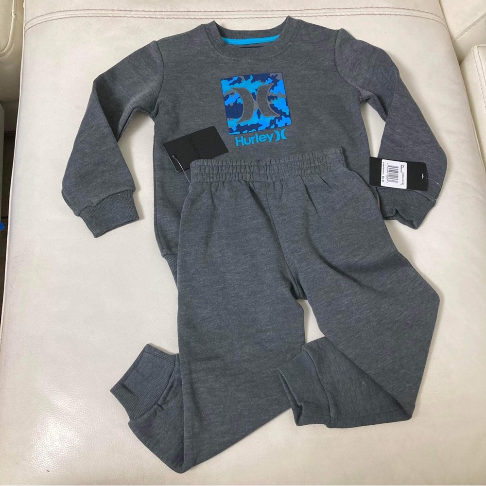 Hurley Active Warm pants set 8005 - Picture 2 of 7